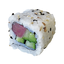 Thon concombre spicy